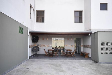 Apartamento para alugar com 636m², 4 quartos e 3 vagasÁrea comum