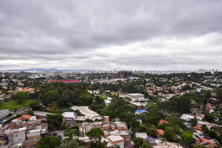 Apartamento para alugar com 636m², 4 quartos e 3 vagasVista da Suíte 4