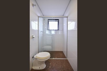 Apartamento para alugar com 636m², 4 quartos e 3 vagasBanheiro da Suíte 3