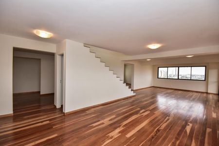 Sala de apartamento para alugar com 4 quartos, 636m² em Fazenda Morumbi, São Paulo