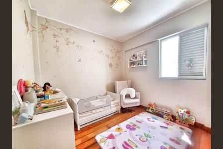 Apartamento à venda com 134m², 3 quartos e 2 vagas Apartamento à venda com 134m², 3 quartos e 2 vagasQuarto 2