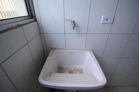 Apartamento para alugar com 70m², 2 quartos e 1 vaga Apartamento para alugar com 70m², 2 quartos e 1 vagaÁrea de Serviço