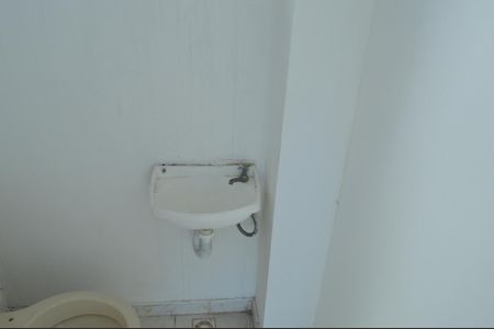 Casa de condomínio à venda com 120m², 3 quartos e 1 vagaBanheiro do Terraço