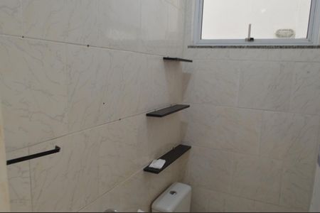 Casa de condomínio à venda com 120m², 3 quartos e 1 vagaLavabo