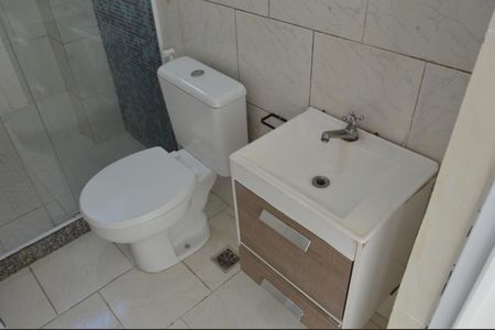 Casa de condomínio à venda com 120m², 3 quartos e 1 vagaBanheiro da Suíte