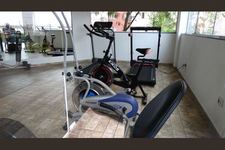 Apartamento à venda com 76m², 2 quartos e 1 vagaÁrea comum - Academia