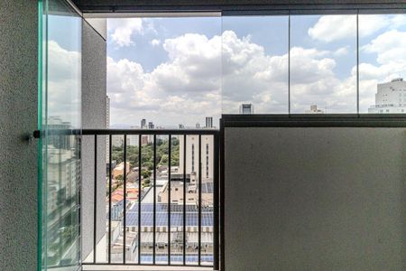 Apartamento à venda com 33m², 1 quarto e sem vagaVaranda/Sala