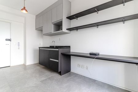 Apartamento à venda com 33m², 1 quarto e sem vagaSala