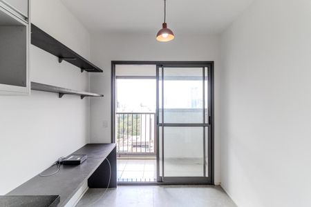 Apartamento à venda com 33m², 1 quarto e sem vagaSala