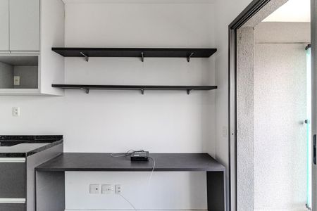 Apartamento à venda com 33m², 1 quarto e sem vagaSala