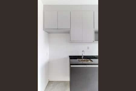 Apartamento à venda com 33m², 1 quarto e sem vagaCozinha