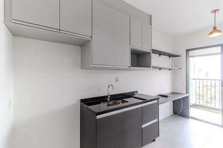 Apartamento à venda com 33m², 1 quarto e sem vagaCozinha