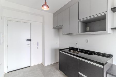 Apartamento à venda com 33m², 1 quarto e sem vagaCozinha