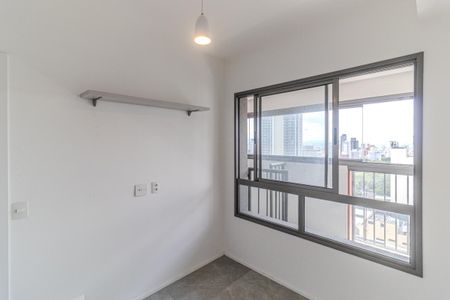 Apartamento à venda com 33m², 1 quarto e sem vagaQuarto