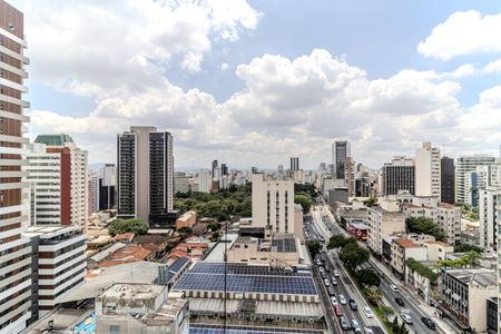 Apartamento à venda com 33m², 1 quarto e sem vagaVista/Quarto