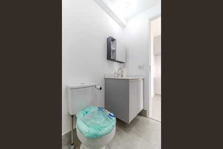 Apartamento à venda com 33m², 1 quarto e sem vagaBanheiro