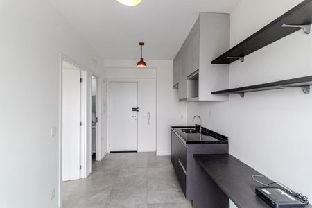 Apartamento à venda com 33m², 1 quarto e sem vagaSala