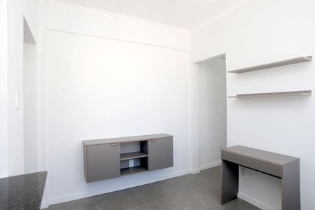 Apartamento para alugar com 30m², 1 quarto e sem vagaSala