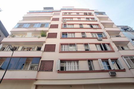 Apartamento para alugar com 30m², 1 quarto e sem vagaFachada