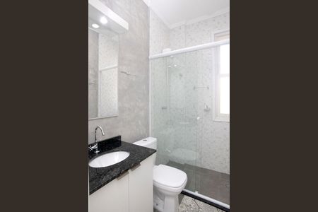 Apartamento para alugar com 30m², 1 quarto e sem vagaBanheiro