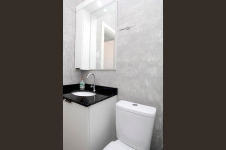 Apartamento para alugar com 30m², 1 quarto e sem vagaBanheiro