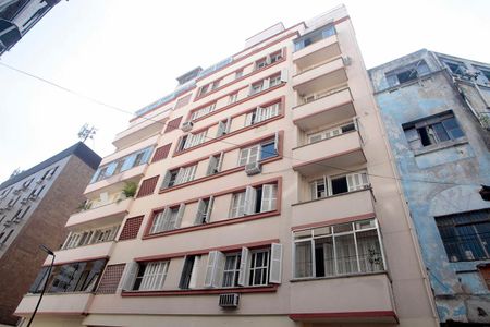 Apartamento para alugar com 30m², 1 quarto e sem vagaFachada