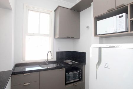 Apartamento para alugar com 30m², 1 quarto e sem vagaCozinha