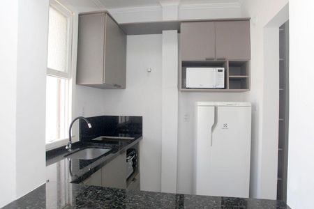 Apartamento para alugar com 30m², 1 quarto e sem vagaCozinha
