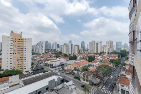 Apartamento à venda com 82m², 2 quartos e 2 vagas Apartamento à venda com 82m², 2 quartos e 2 vagasVista da Varanda