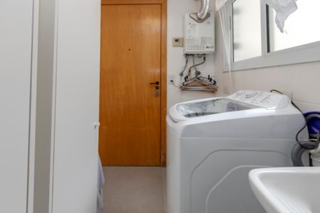 Apartamento à venda com 82m², 2 quartos e 2 vagas Apartamento à venda com 82m², 2 quartos e 2 vagasÁrea de Serviço