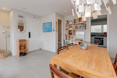 Apartamento à venda com 82m², 2 quartos e 2 vagas Apartamento à venda com 82m², 2 quartos e 2 vagasSala