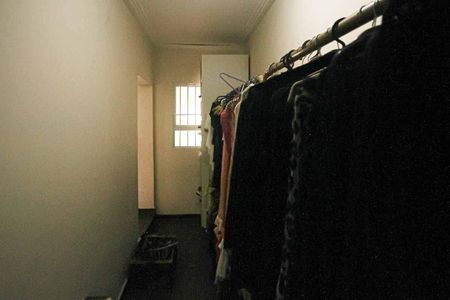 Casa à venda com 400m², 8 quartos e 2 vagasCloset da Suíte 1