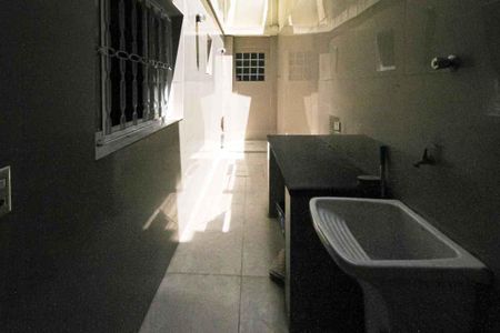 Casa à venda com 400m², 8 quartos e 2 vagasÁrea de Serviço 02