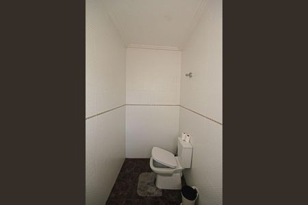 Casa à venda com 400m², 8 quartos e 2 vagasBanheiro da Suite 2