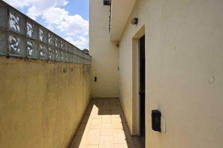 Casa à venda com 400m², 8 quartos e 2 vagasVaranda da sala de tv