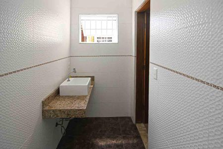 Casa à venda com 400m², 8 quartos e 2 vagasBanheiro da Suite 2