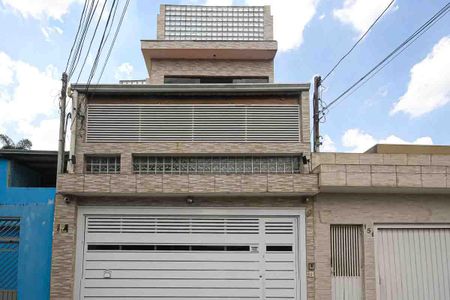 Casa à venda com 400m², 8 quartos e 2 vagasFachada
