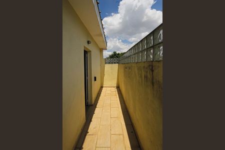 Casa à venda com 400m², 8 quartos e 2 vagasVaranda da sala de tv