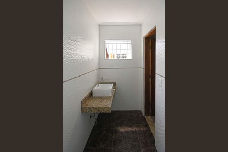 Casa à venda com 400m², 8 quartos e 2 vagasBanheiro da Suite 2