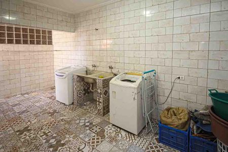 Casa à venda com 400m², 8 quartos e 2 vagasÁrea de Serviço