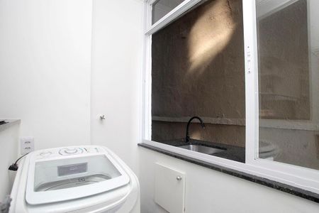 Apartamento para alugar com 50m², 1 quarto e sem vagaCozinha + Área de Serviço