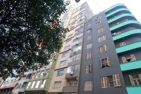 Apartamento para alugar com 50m², 1 quarto e sem vagaFachada