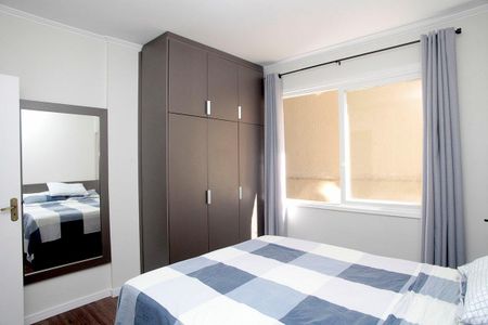 Apartamento para alugar com 50m², 1 quarto e sem vagaQuarto
