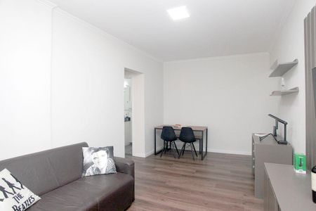 Apartamento para alugar com 50m², 1 quarto e sem vagaSala