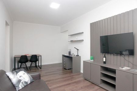 Apartamento para alugar com 50m², 1 quarto e sem vagaSala