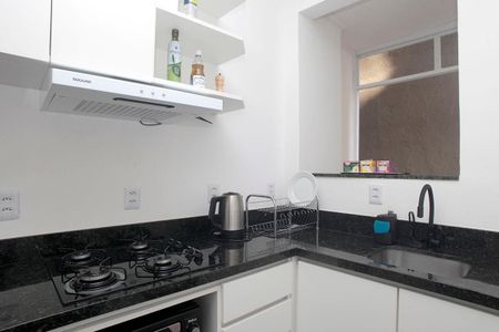 Apartamento para alugar com 50m², 1 quarto e sem vagaCozinha + Área de Serviço