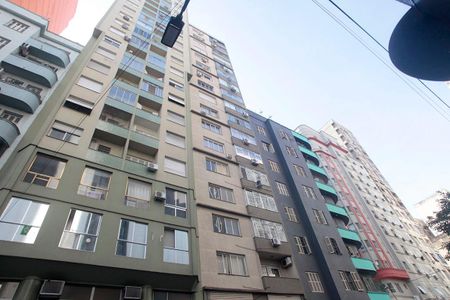 Apartamento para alugar com 50m², 1 quarto e sem vagaFachada