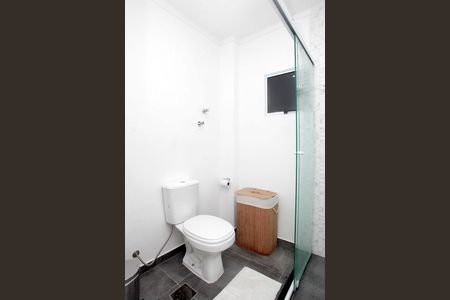 Apartamento para alugar com 50m², 1 quarto e sem vagaBanheiro