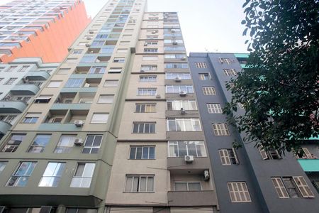 Apartamento para alugar com 50m², 1 quarto e sem vagaFachada
