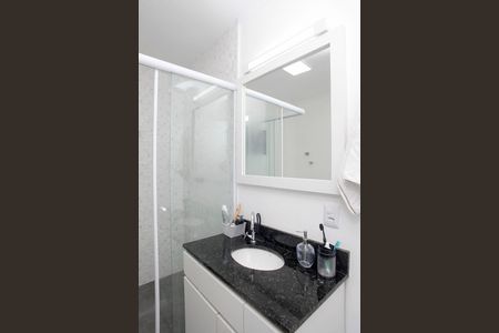 Apartamento para alugar com 50m², 1 quarto e sem vagaBanheiro